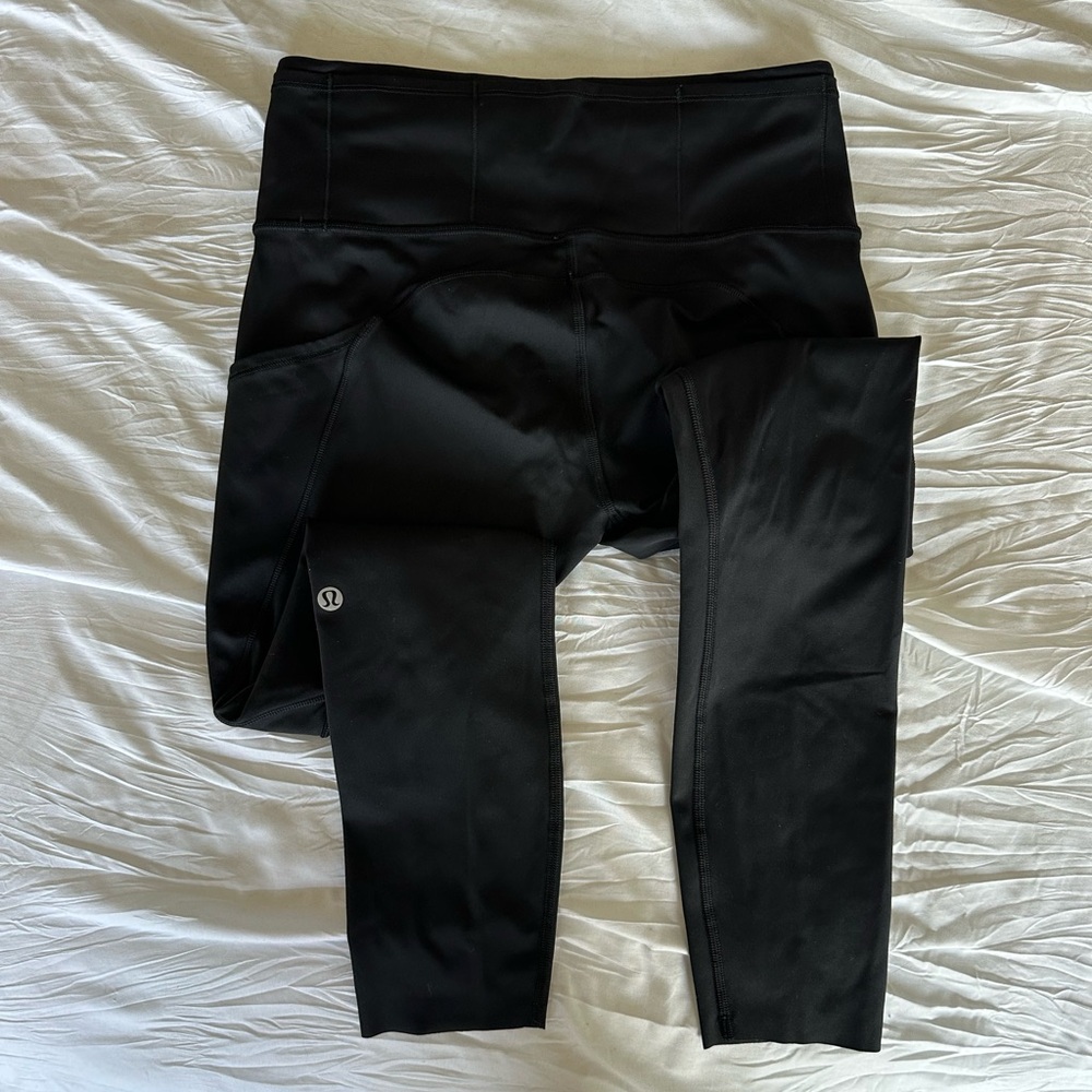 Lululemon Fast and Free Tight